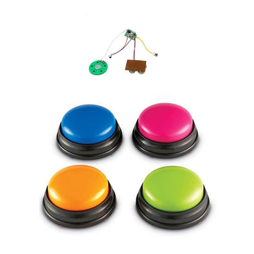 BuddyButton-Interactive Dog Toy